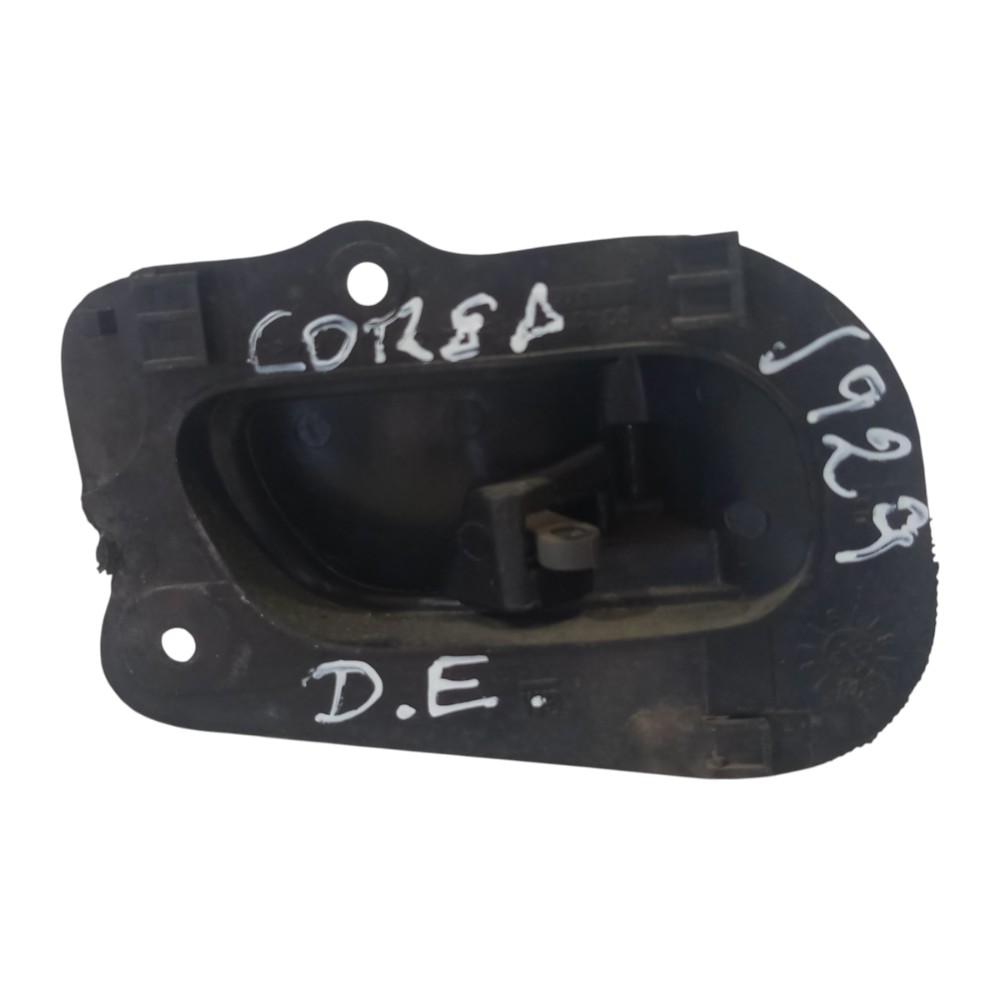 Maçaneta Interna Dianteira Esquerda Gm Corsa 1994 A 2006 Dianteira 4