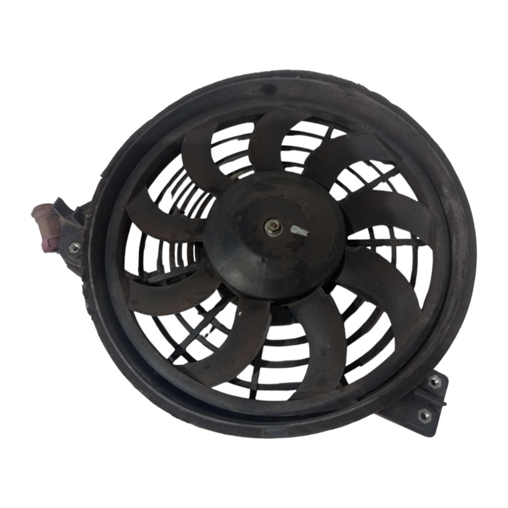 Ventoinha Ar Condicionado Chery Qq 1.1 16v 2011 2012 A 2014 2