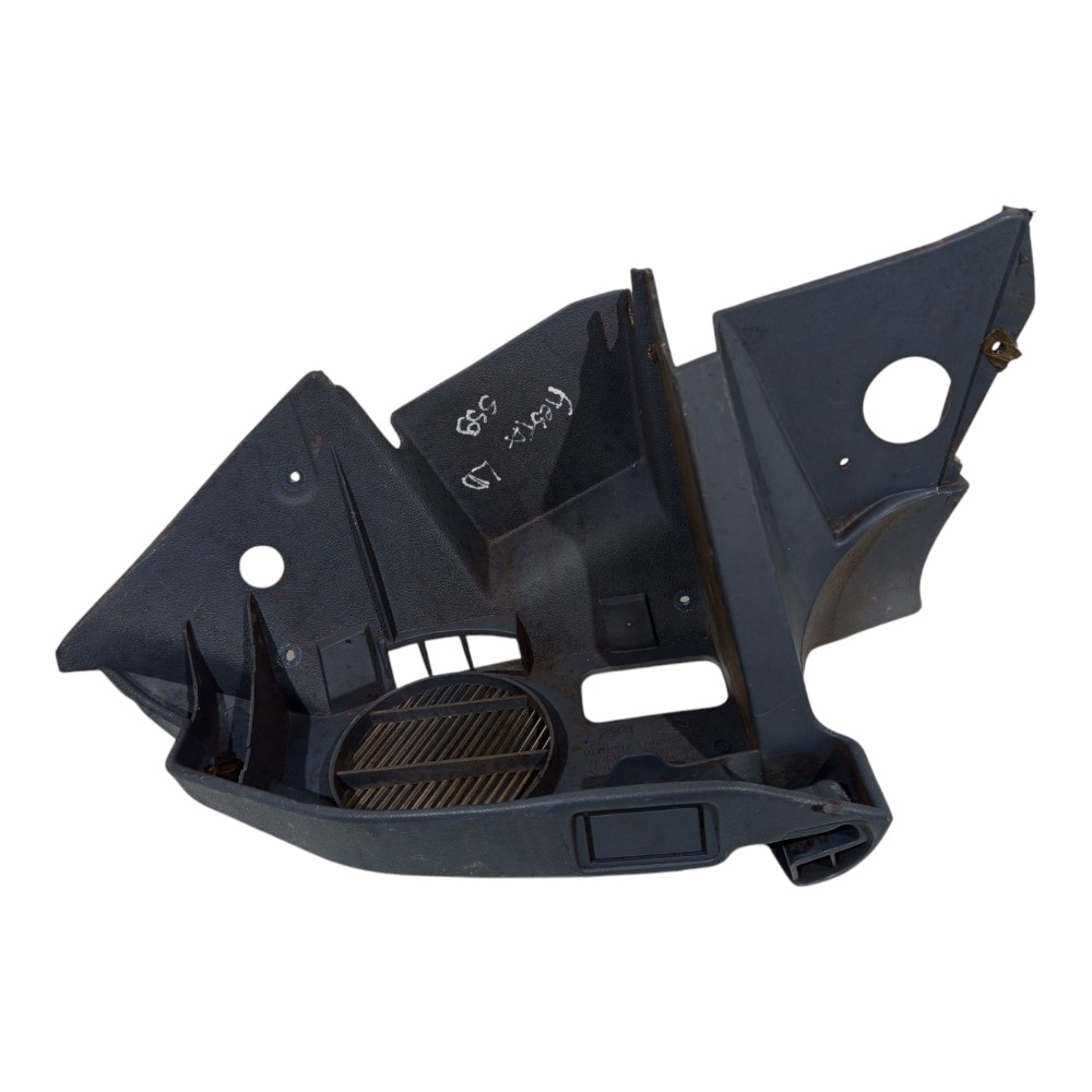 Suporte Bagagito Lado Direito Ford Fiesta 2000 A 2005 4