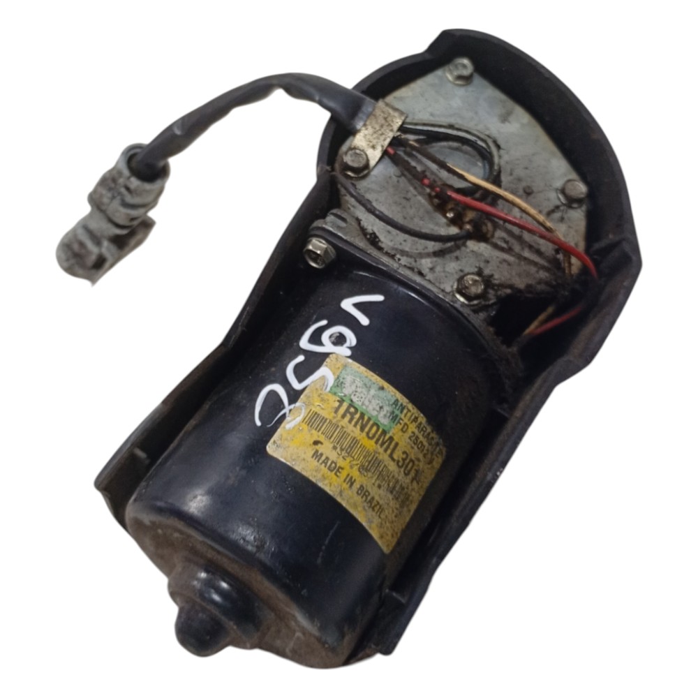 Motor Limpador Para Brisa Renault Clio Sedan 2006 A 2012 3