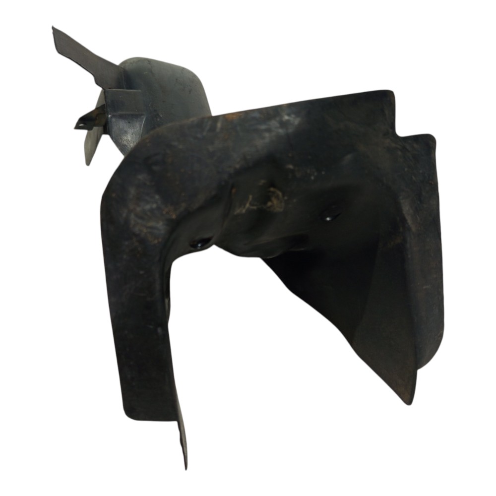 Protetor Gargalo Tanque Combustível Honda Civic 1996 A 2000 4