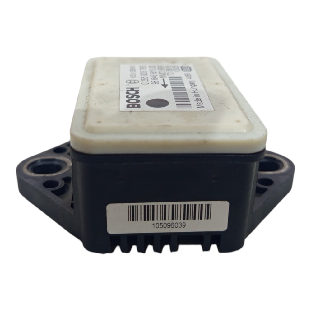 Modulo Sensor Aceleração Citroen C4 Picasso 2007 2008 A 2013 2
