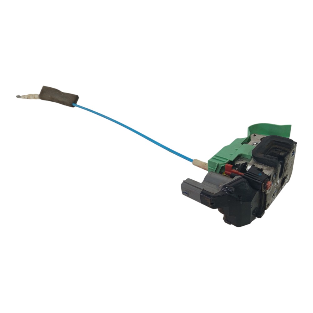 Fechadura Lado Direito Fiat Punto 2007 A 2012 3