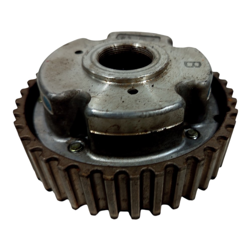Polia Comando Admissão Citroen C4 Pallas 2.0 16v 2006 A 2013 6