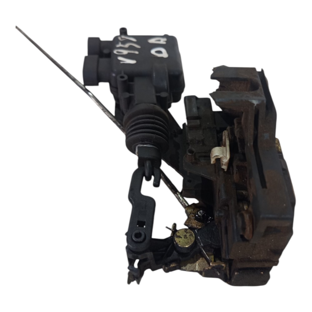 Fechadura Porta Dianteira Direita Renault Clio 2005 A 2012 8