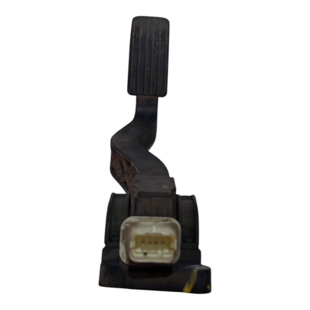 Pedal Acelerador Eletrônica Peugeot 307 Automático 02 A 12 Preto 3