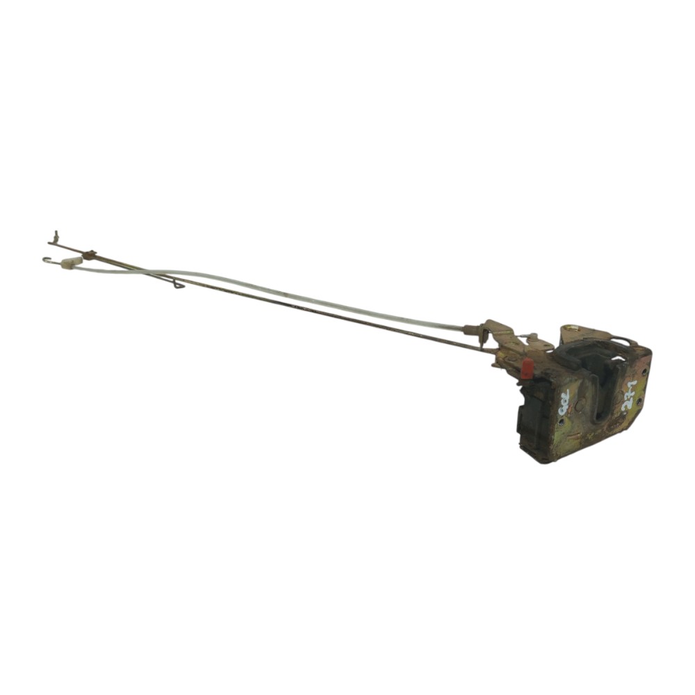 Fechadura Traseira Esquerda Volkswagen Gol G3 2000 A 2007 6