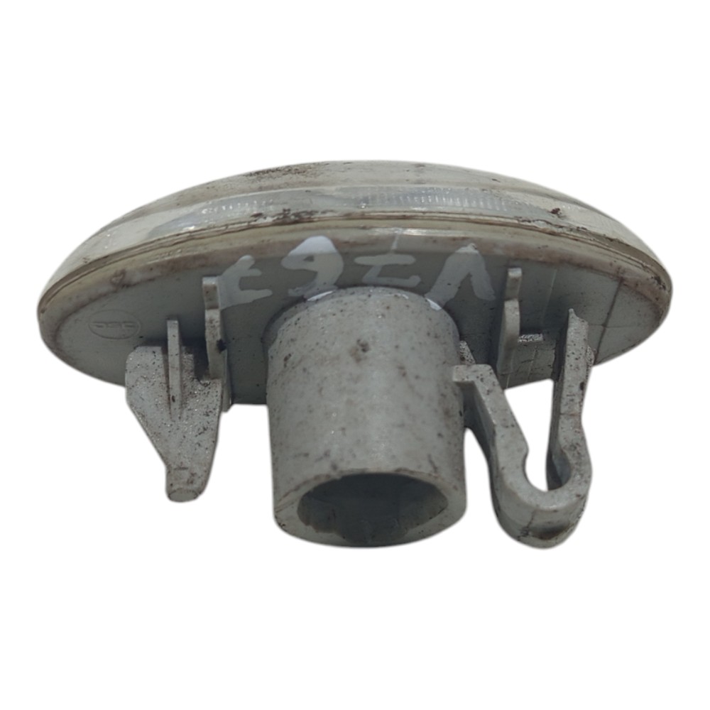 Luz Lateral Seta Posição Paralama Citroen Xsara 2001 A 2010 Branca 7