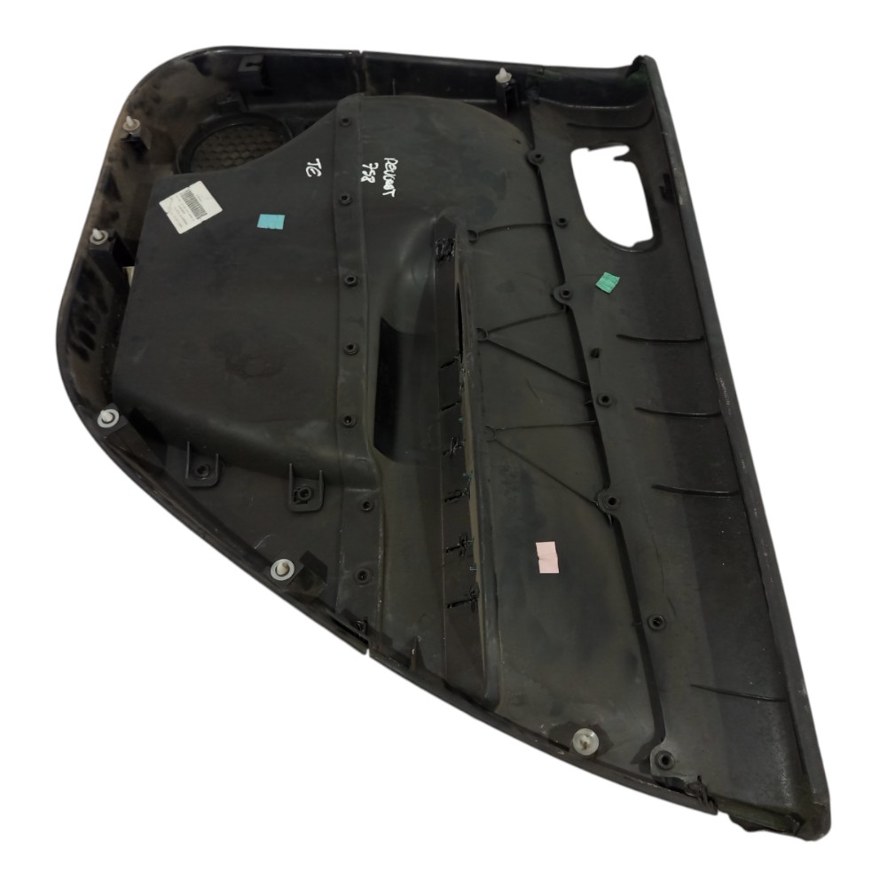 Forro Porta Traseiro Peugeot 307 2004 2005 2006 A 2013 3