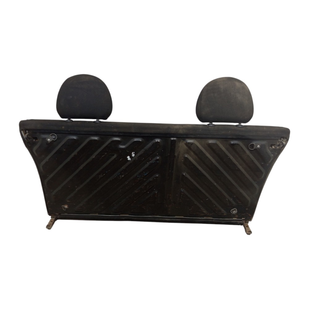 Encosto Banco Traseiro Peugeot 206 2001 2002 2003 A 2012 6