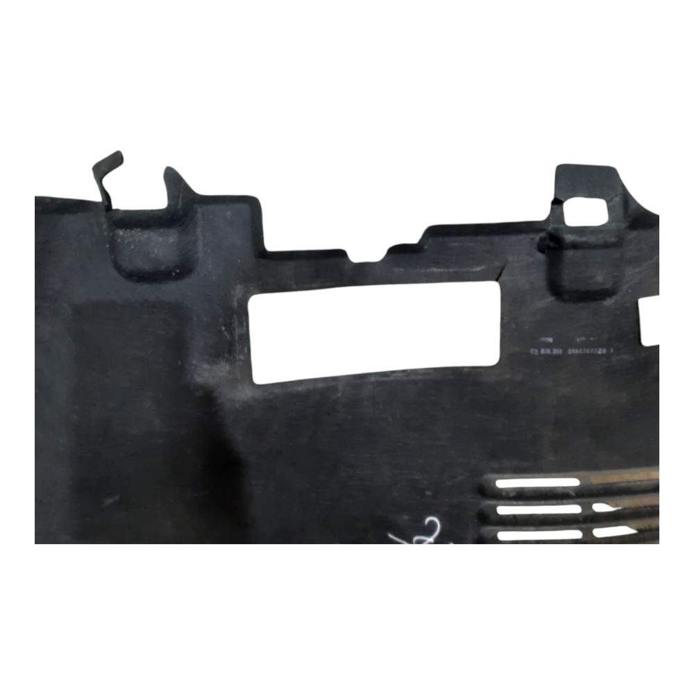 Forro Porta-malas L E Citroen C4 Picasso 2009 A 2014 Avaria 3