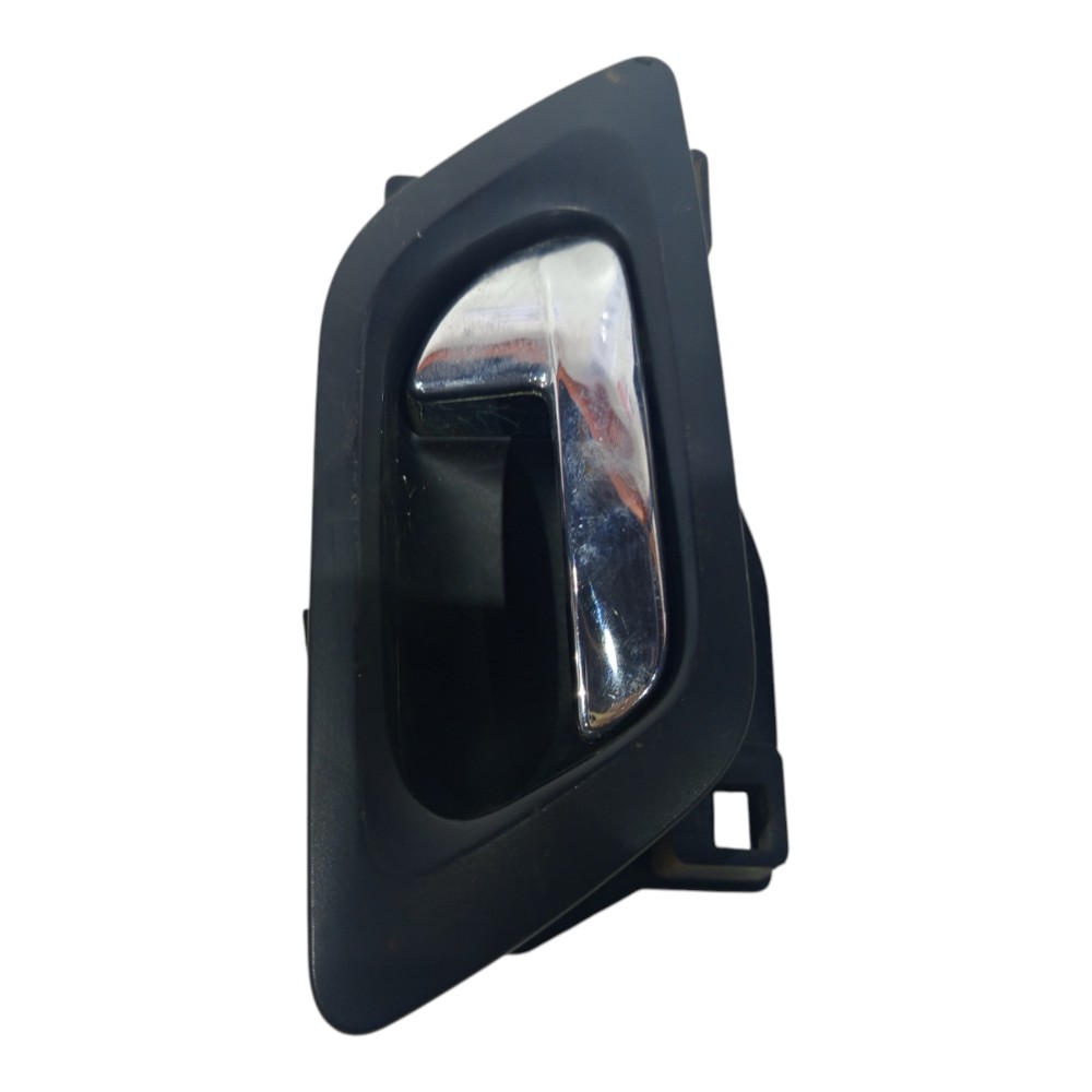 Maçaneta Interna Direita Citroen C4 Pallas 2008 2009 A 2013 Preto E Cromado Dianteira/traseira 7