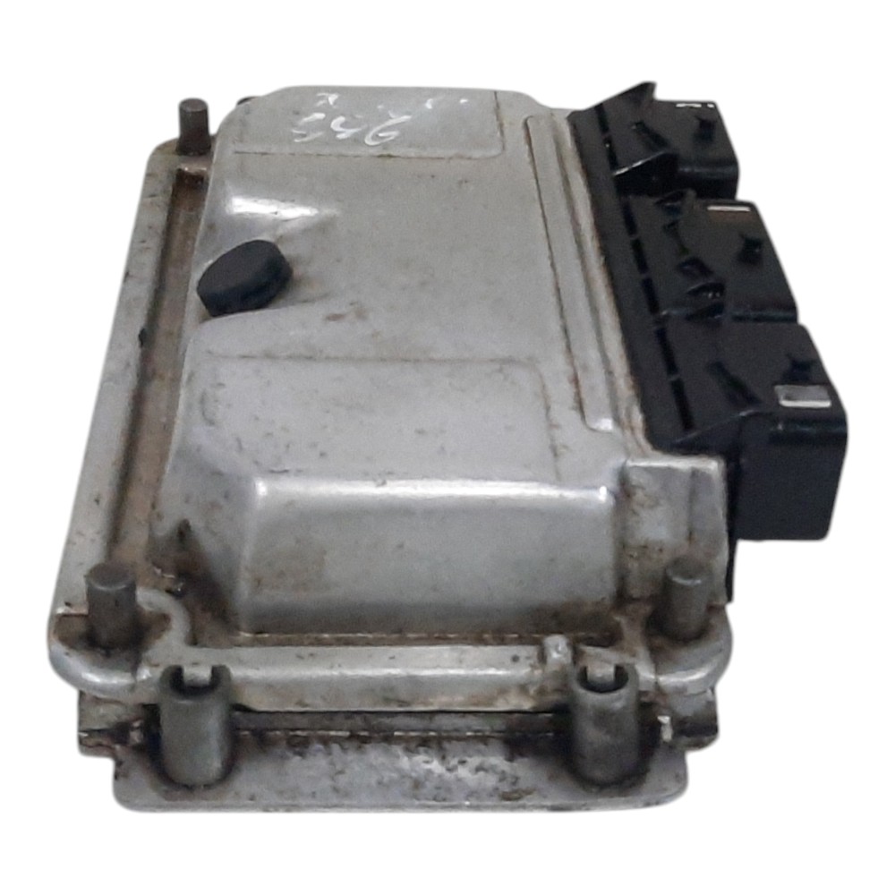 Módulo Injeção Peugeot 206 1.6 16v 1999 A 2010 Bloqueado 6