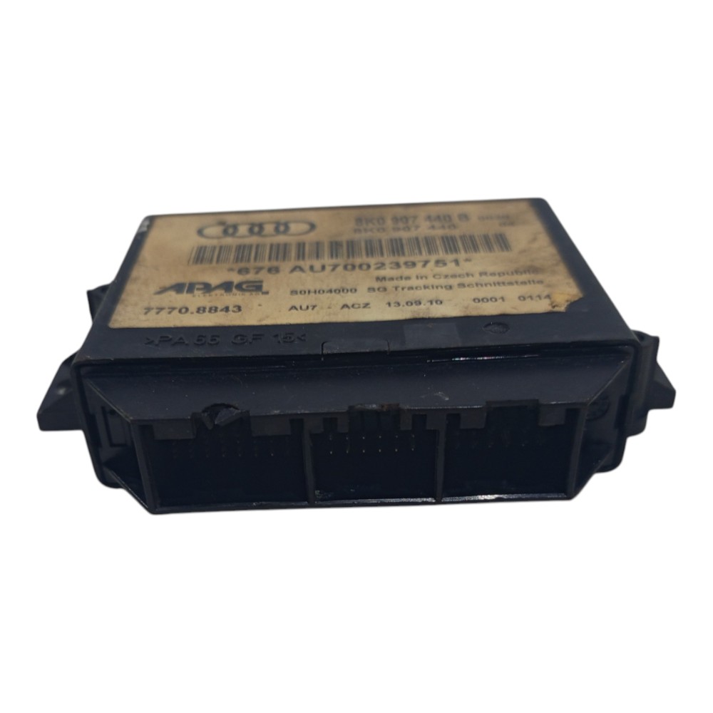Modulo Central Interface Audi A5 A4 Q5 2.0 2010 2011 A 2015 4