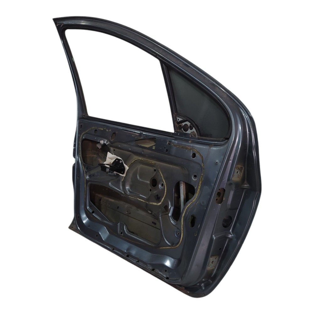 Porta Dianteira Esquerda Peugeot 307 2002 2003 2004 A 2012 Cinza 3