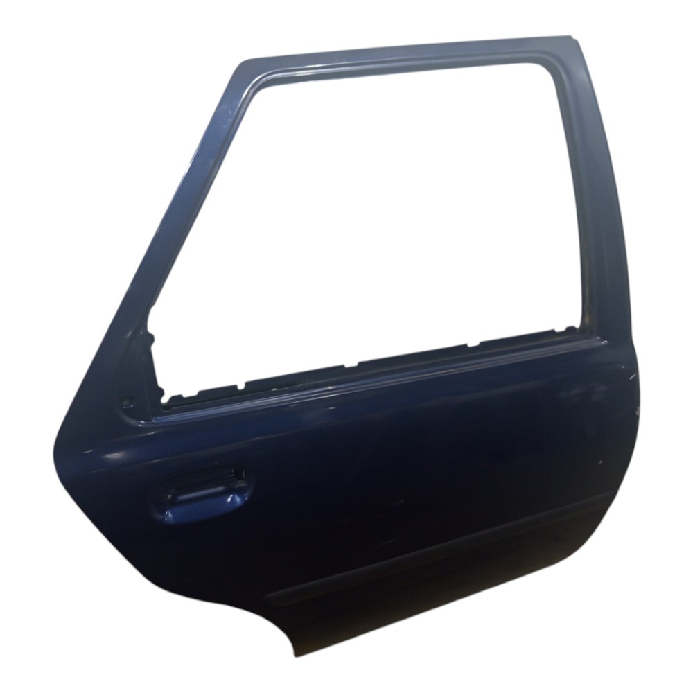 Porta Traseira Direita Ford Fiesta 1997 1998 1999 A 2000 4