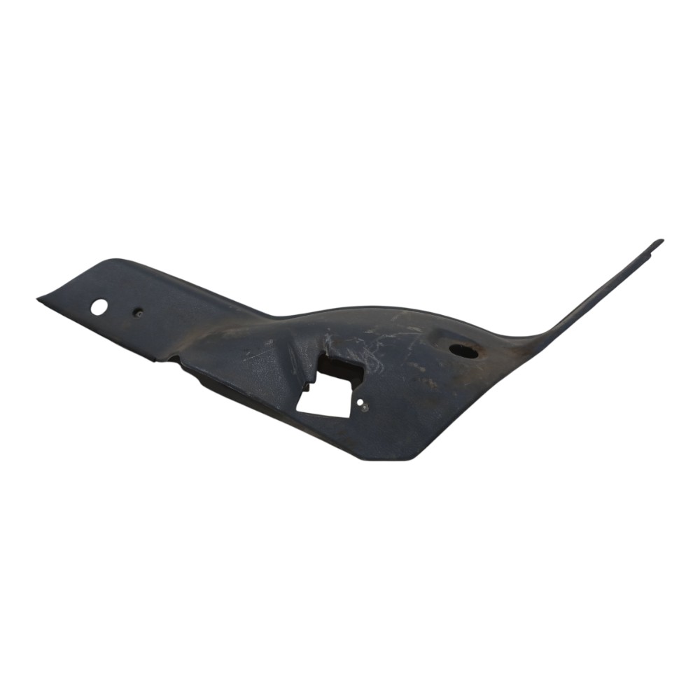 Moldura Traseira Le Fiat Palio 2002 2003 A 2006 5
