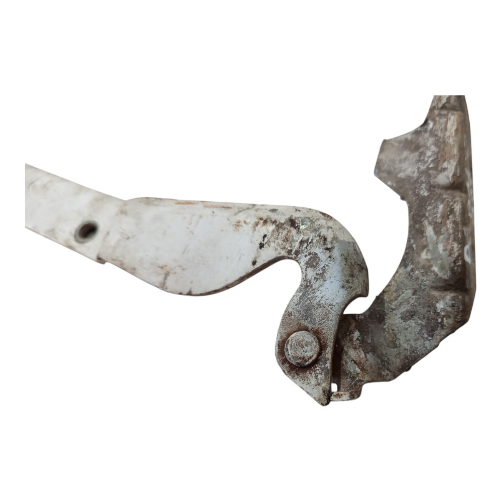 Dobradiça Capo Dianteira Le Fiat Palio 1996 1997 1998 A 2001 4