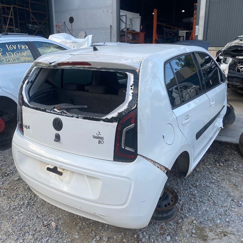 Peças Volkswagen Up Move 1.0 3cc 12v Flex 82cv 2015 2