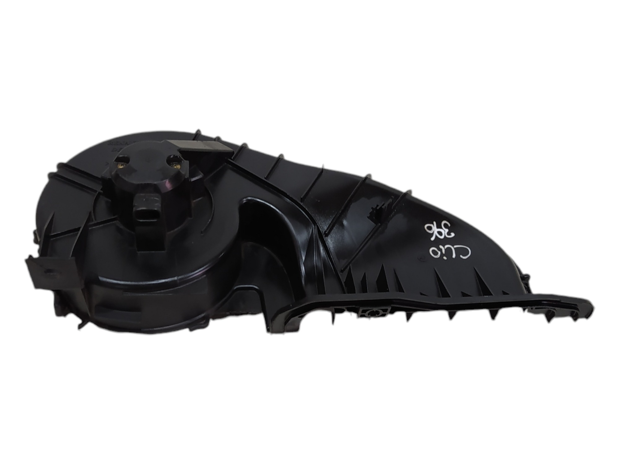 Caixa Ventilação Ar Forçado Renault Clio 1.0 8v 2004 A 2012 2