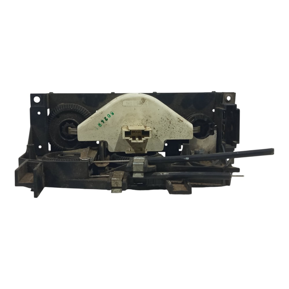 Comando Ar Condicionado Volkswagen Golf 1995 1996 1997 1998 5