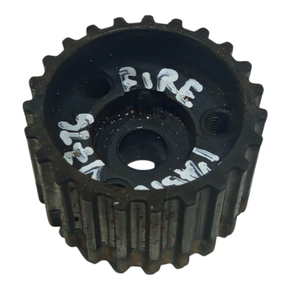 Engrenagem Virabrequim Fiat Palio 1.0 8v 1996 A 2000 1