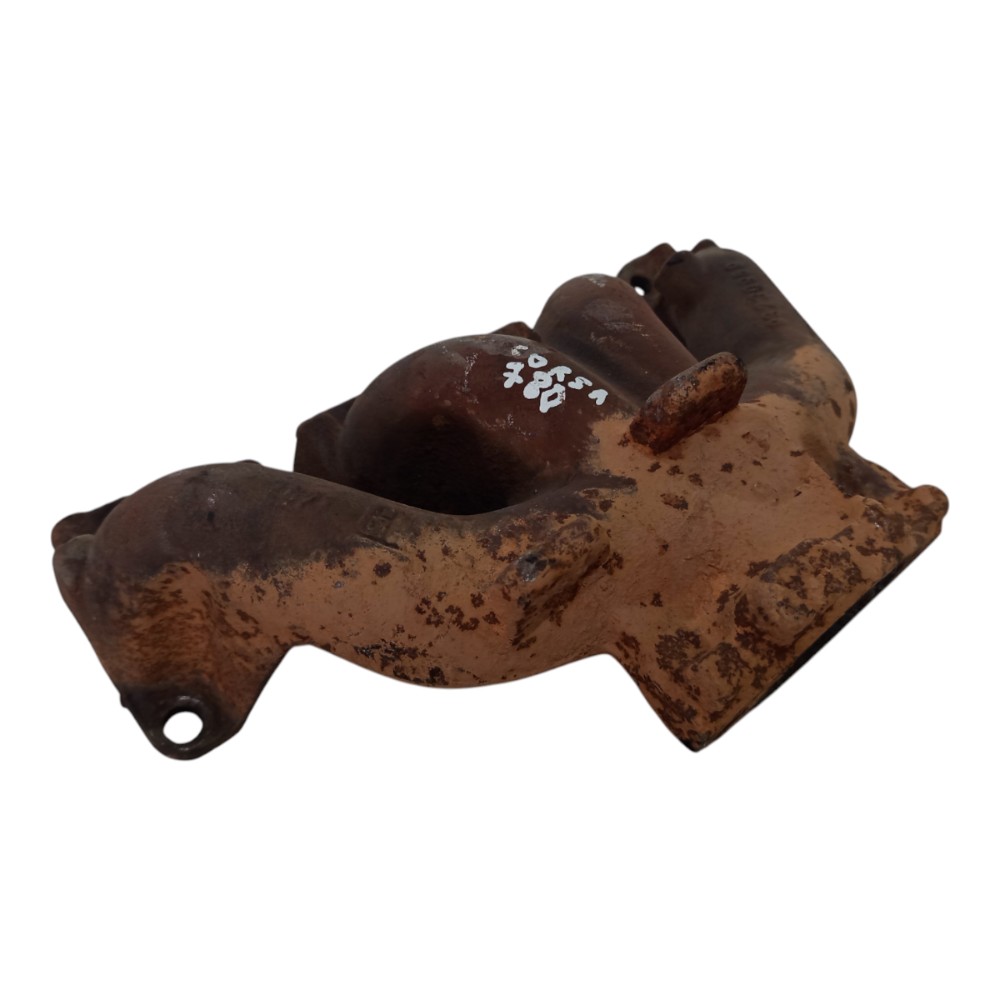 Coletor Escape Chevrolet Gm Corsa Celta 1.0 8v 1996 A 2001 5