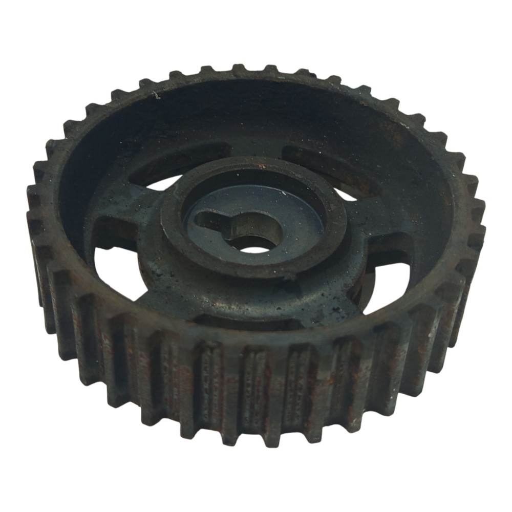 Polia Comando Auxiliar Fiat Uno 1.0 8v 1996 1997 1998 A 2000 8
