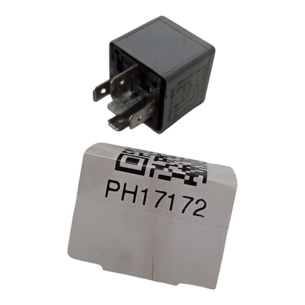 Rele Auxiliar Ar Condicionado Volkswagen Fox Gol 2010 A 2014 5