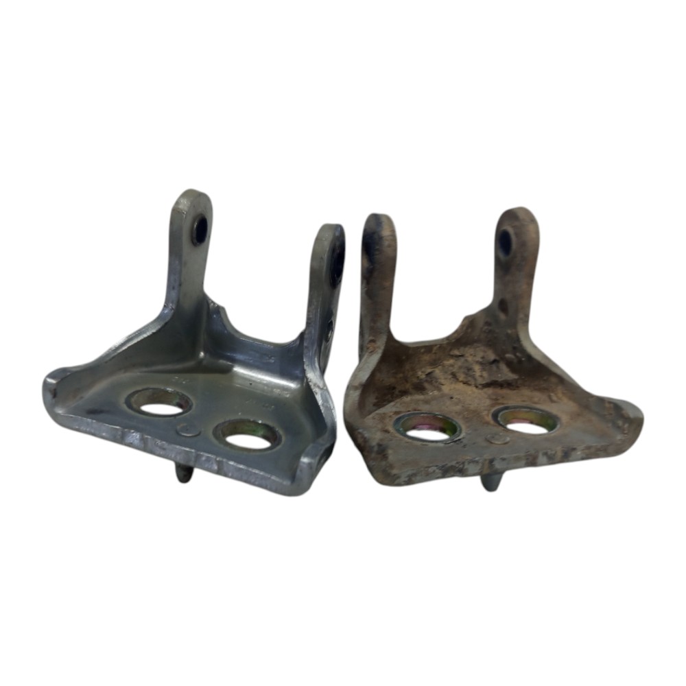Par Dobradiças Inf/sup Direita Peugeot 307 2004 A 2012 2