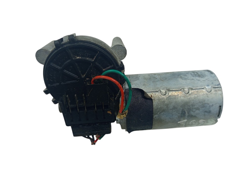 Motor Limpador Parabrisa 12v  Volkswagen Gol 1995 A 2005 5
