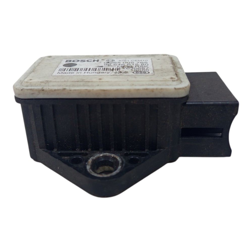 Sensor Aceleração Citroen C4 Hatch Ds4 2007 2008 2009 A 2013 6