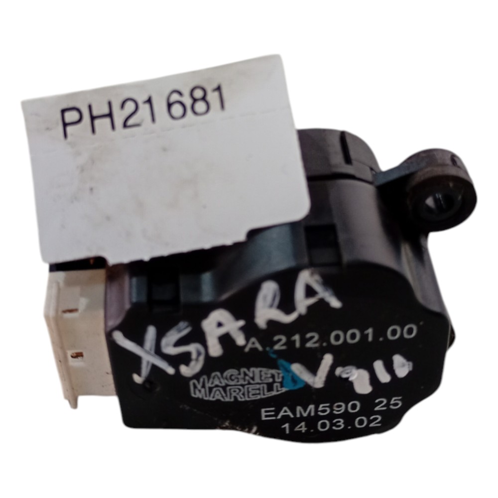 Atuador Caixa Ar Condicionado Xsara Picasso 2.0 2001 A 2012 6