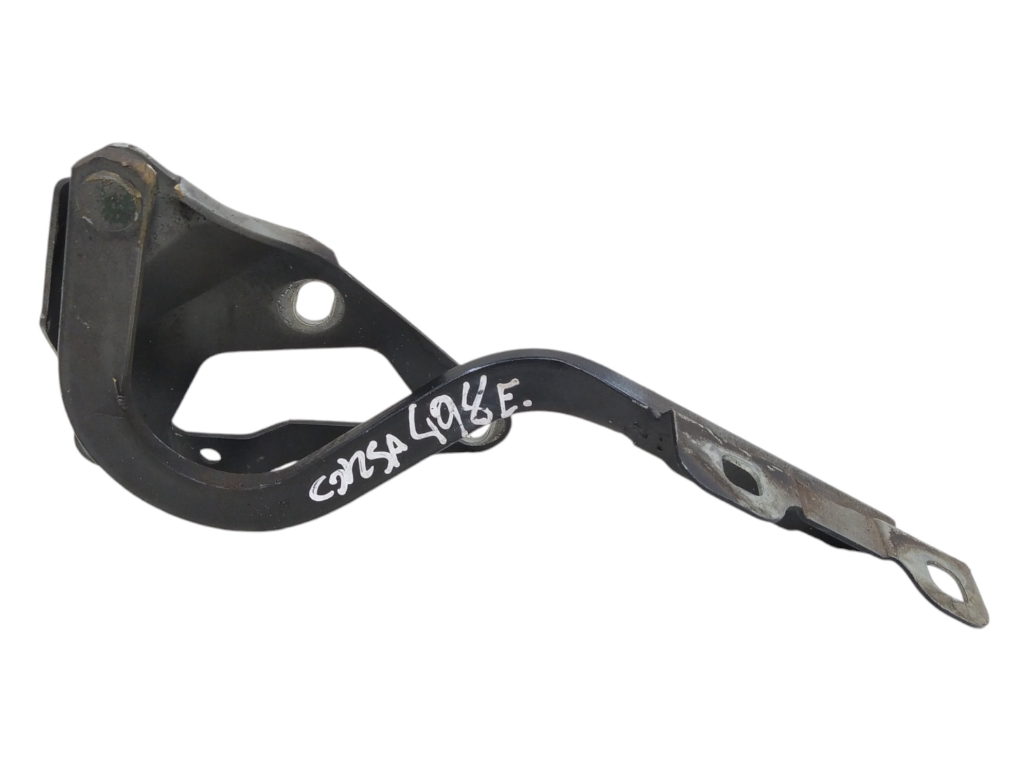 Dobradiça Esquerda Capô Chevrolet Corsa Montana 2002 A 2012 7