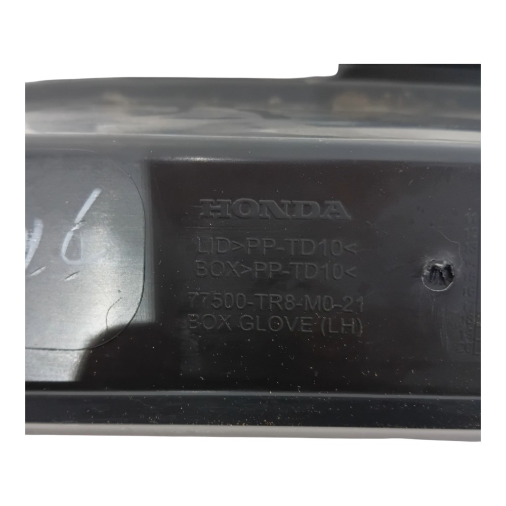 Porta Luvas Objetos Honda New Civic G9 2012 A 2016 7
