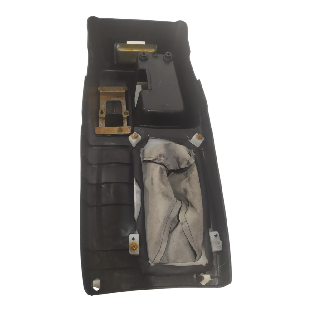 Console Central Freio Mão Pajero Tr4 2004 2005 2006 A 2015 5