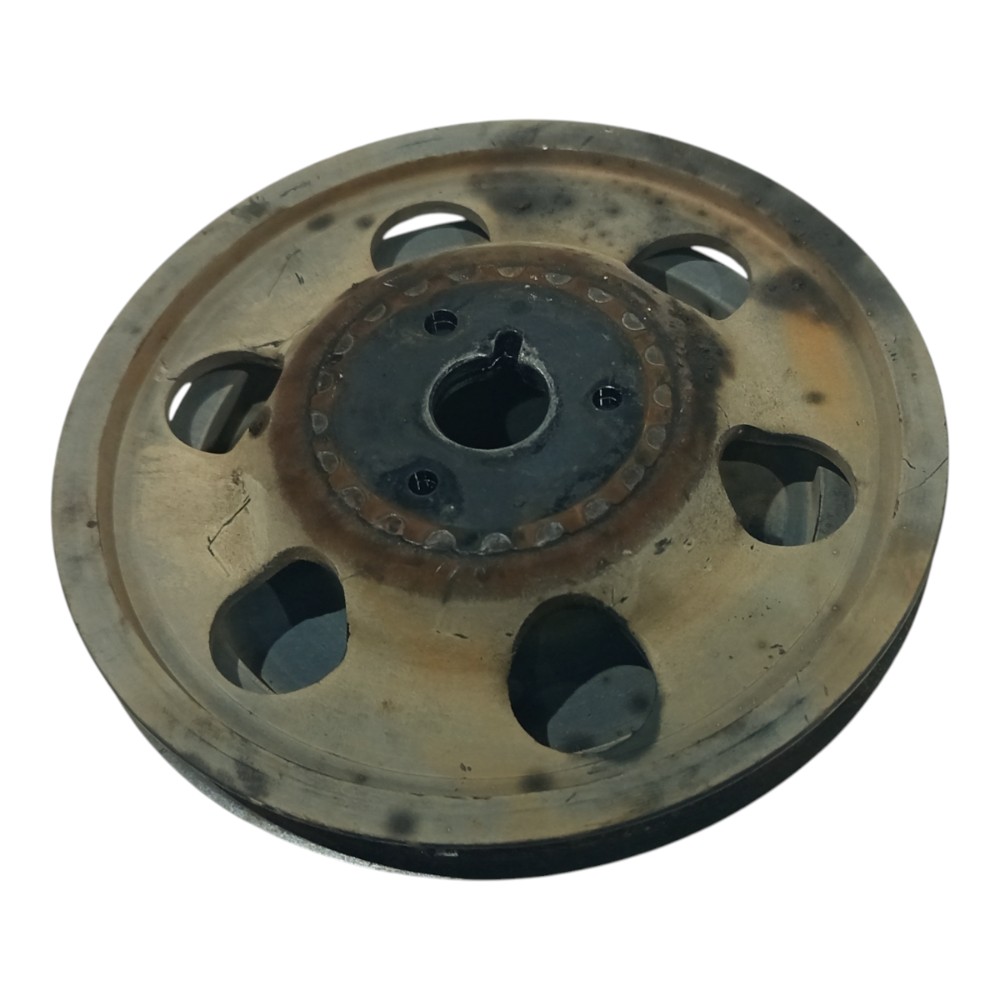 Polia Virabrequim Peugeot 206 2001 2002 2003 2004 A 2012 5