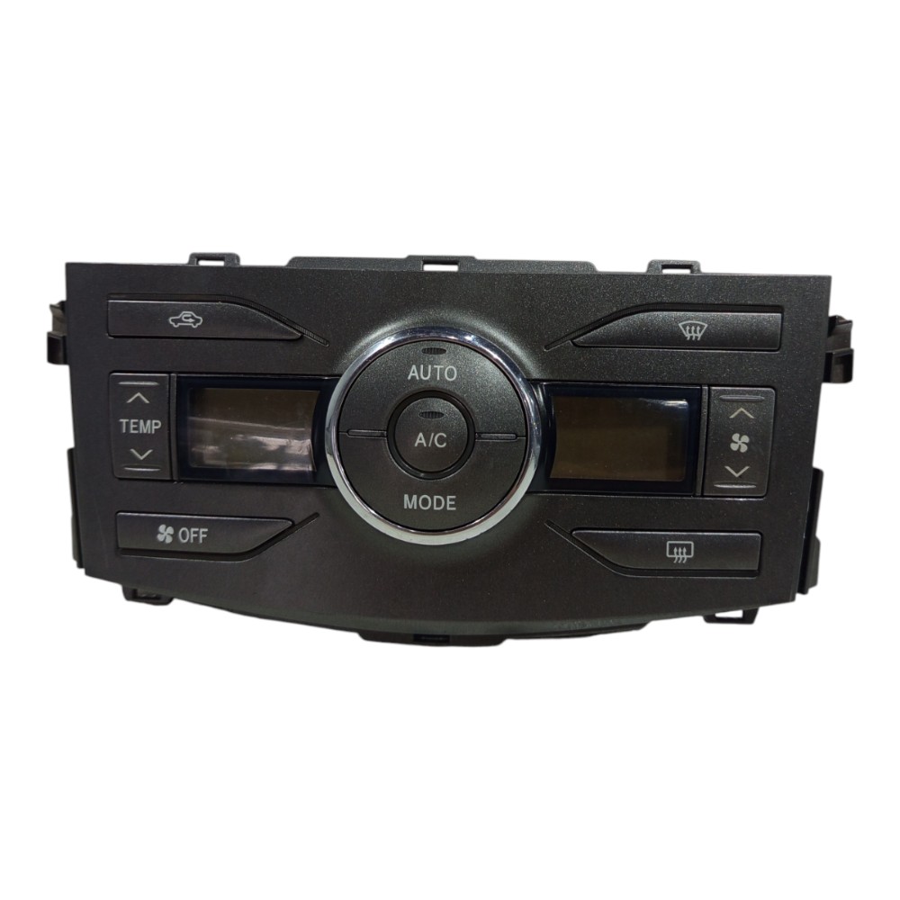 Comando Ar Condicionado Toyota Corolla 2009 A 2012 Original 1