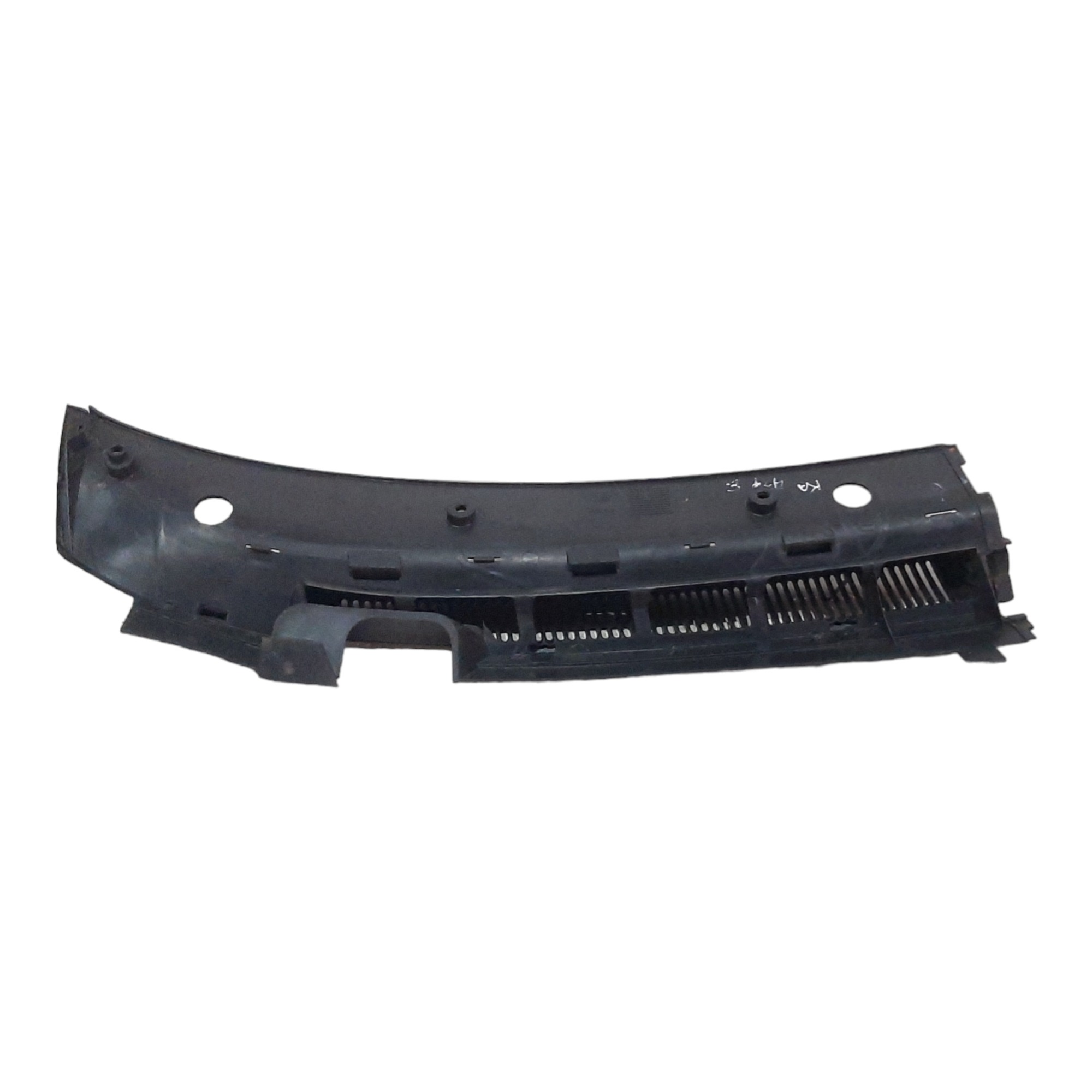Grade Churrasqueira Esquerda Parabrisa Ford Ka 2008 A 2013 1