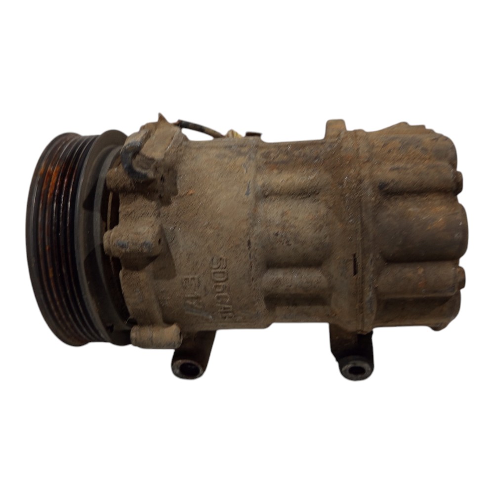 Compressor Ar Condicionado C4 Pallas 2.0 16v 2007 A 2013 308 1