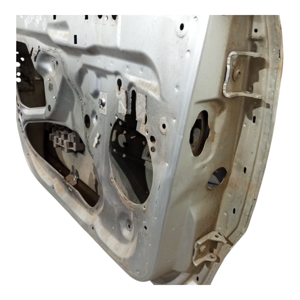 Porta Dianteira Esquerda Citroen C4 Pallas 2007 2007 A 2013 Dianteira Esquerda Prateado 8