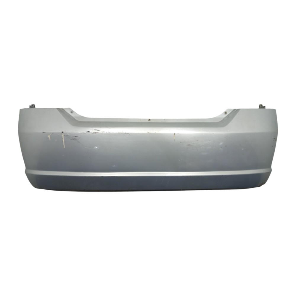 Parachoque Traseiro Ford Fiesta Sedan 2004 2005 2006 A 2014 2