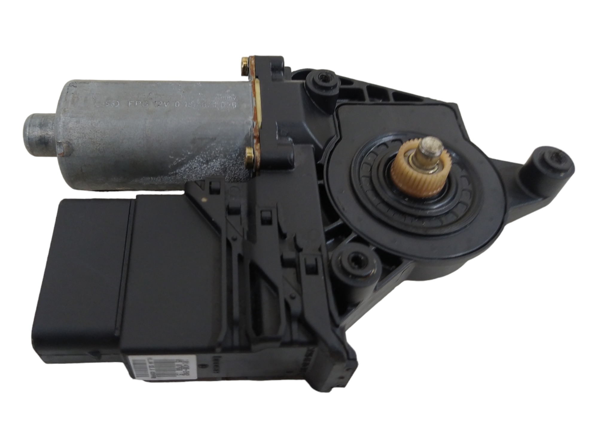 Motor Vidro Elétrico Traseiro Direito Passat 1996 A 2001 7