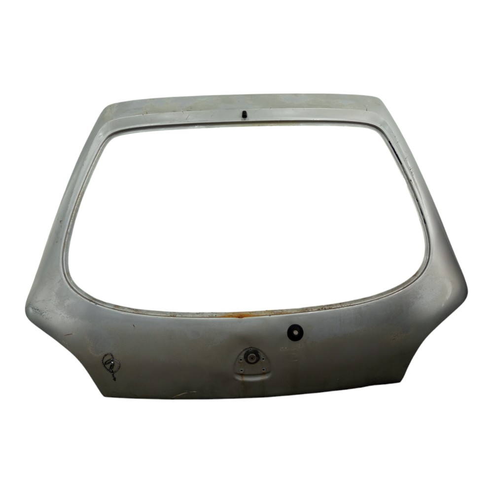 Tampa Traseira Porta Malas Ford Fiesta Hatch 1997 A 2002 1