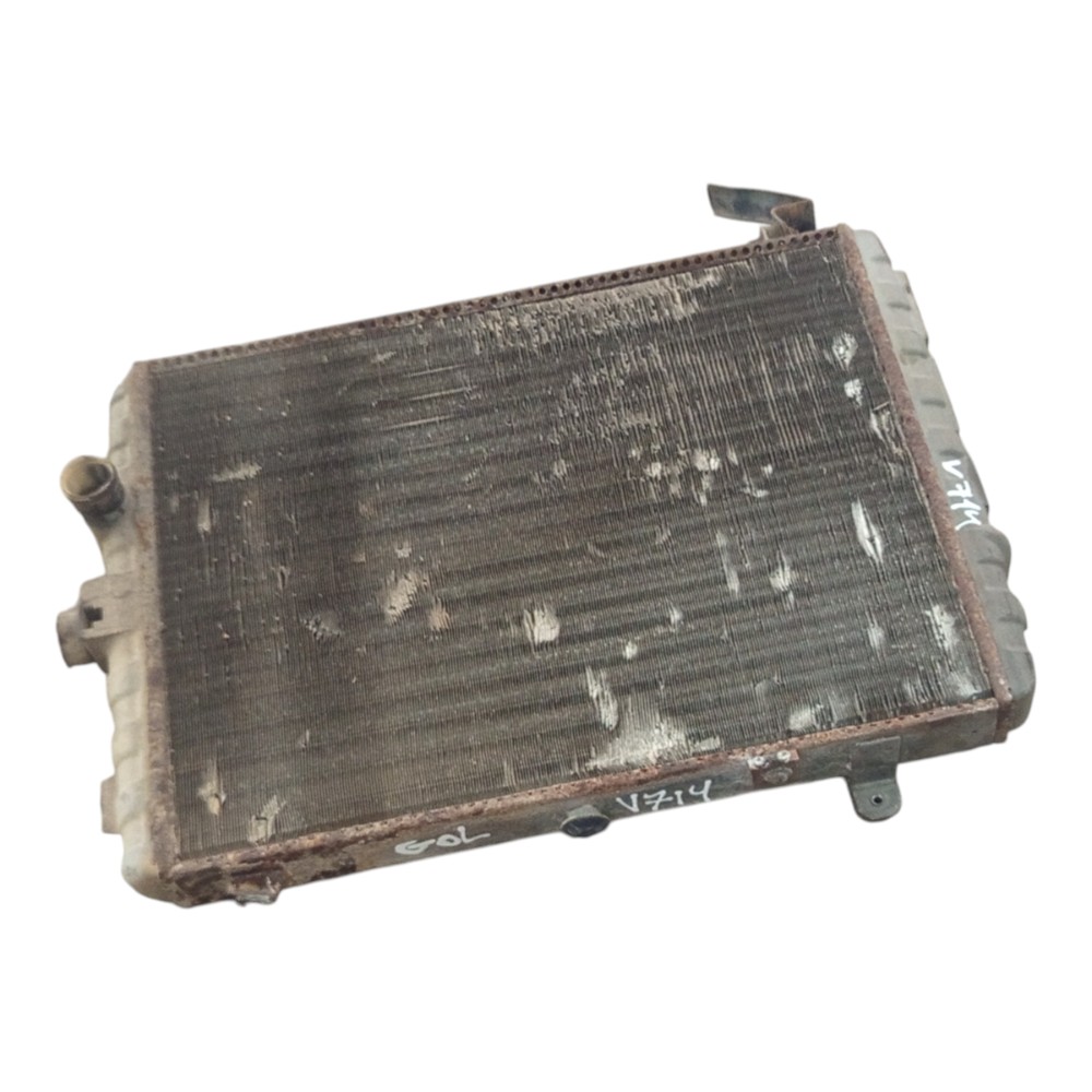 Radiador Agua Volkswagen Gol 1.0 8v 1987 1988 1989 A 1994 1