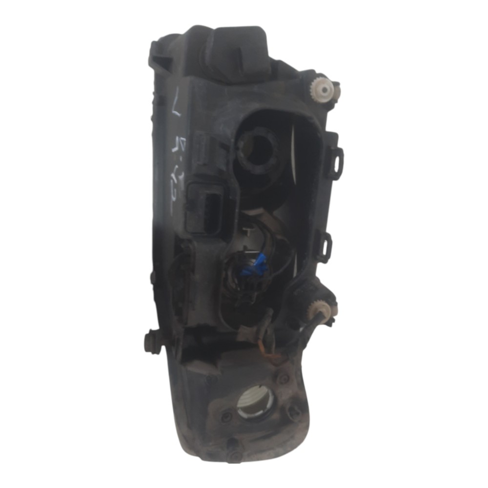 Farol Foco Duplo Esquerdo Audi A3 Hacht 2001 A 2006 Detalhes Direito/passageiro 9