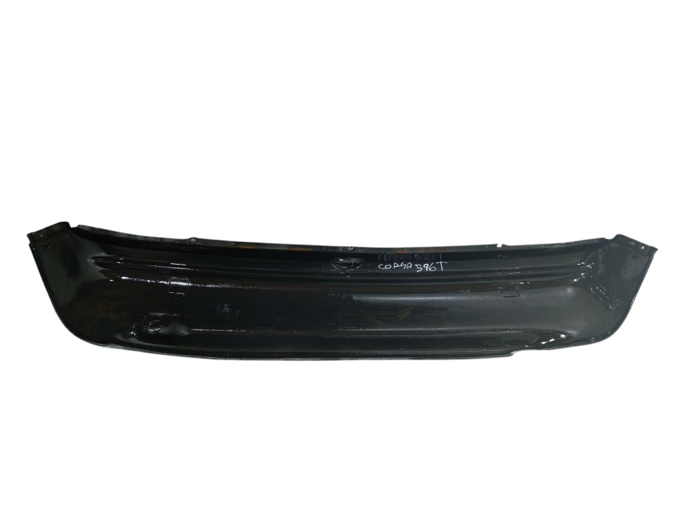 Parachoque Traseiro Chevrolet Corsa Hatch 1995 1996 A 2004 1