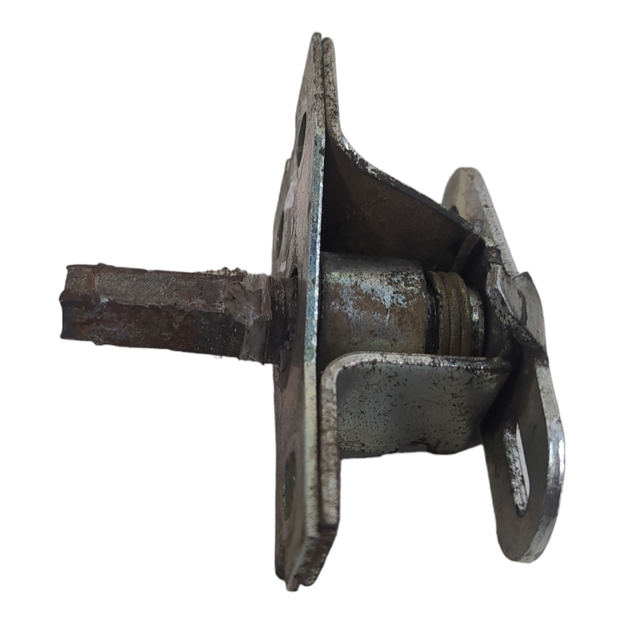 Fechadura Tampa Traseira Fiat Fiorino 2005 2006 2007 A 2013 8