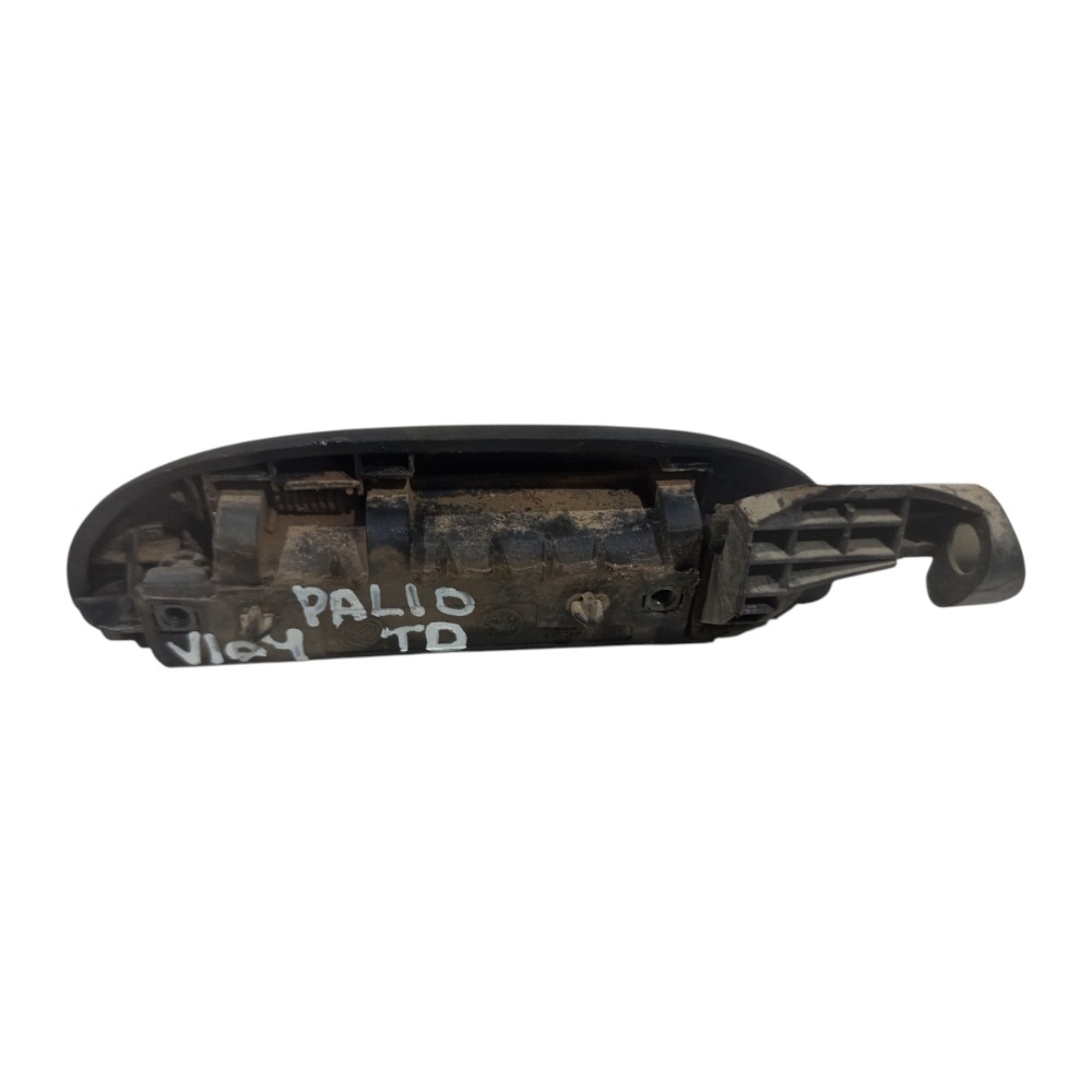 Maçaneta Externa Traseira Direita Fiat Palio 1990 A 2010 Traseira 2