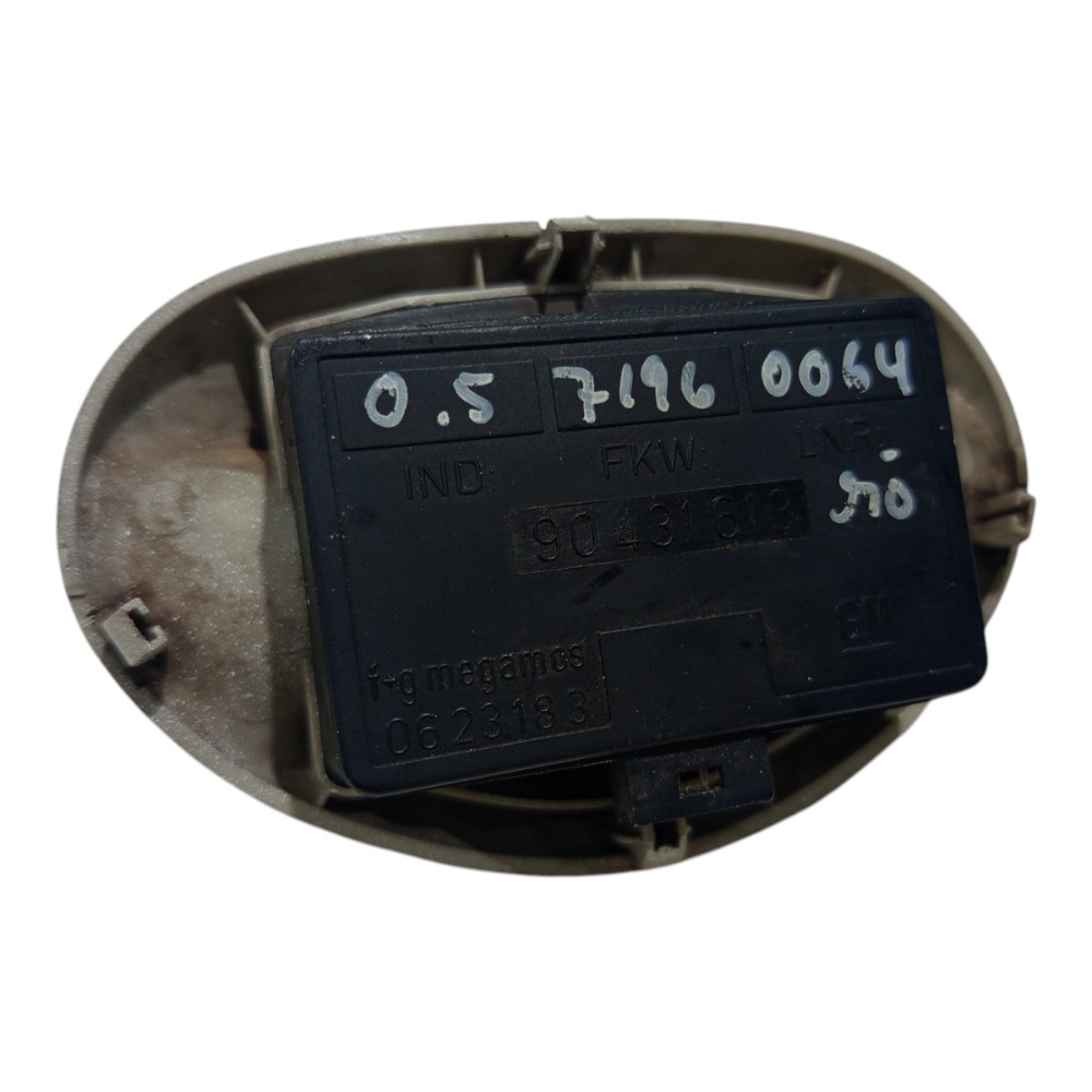 Sensor Alarme Teto Chevrolet Vectra 1997 1998 1999 A 2005 3